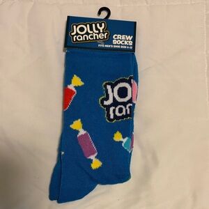 Blue Crew Socks for Men